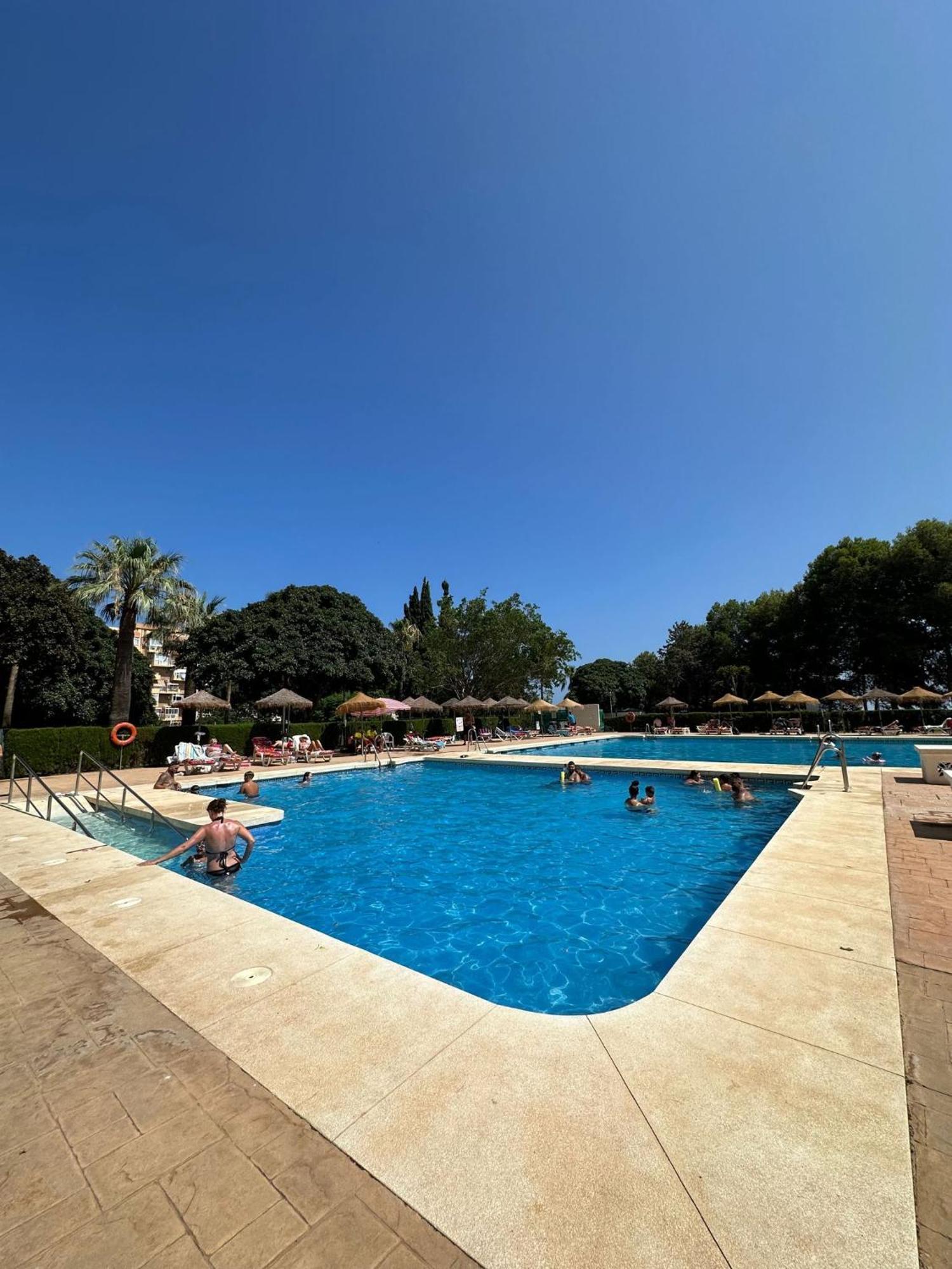 Benalmadena Gamonal Apartment Malaga Exterior photo