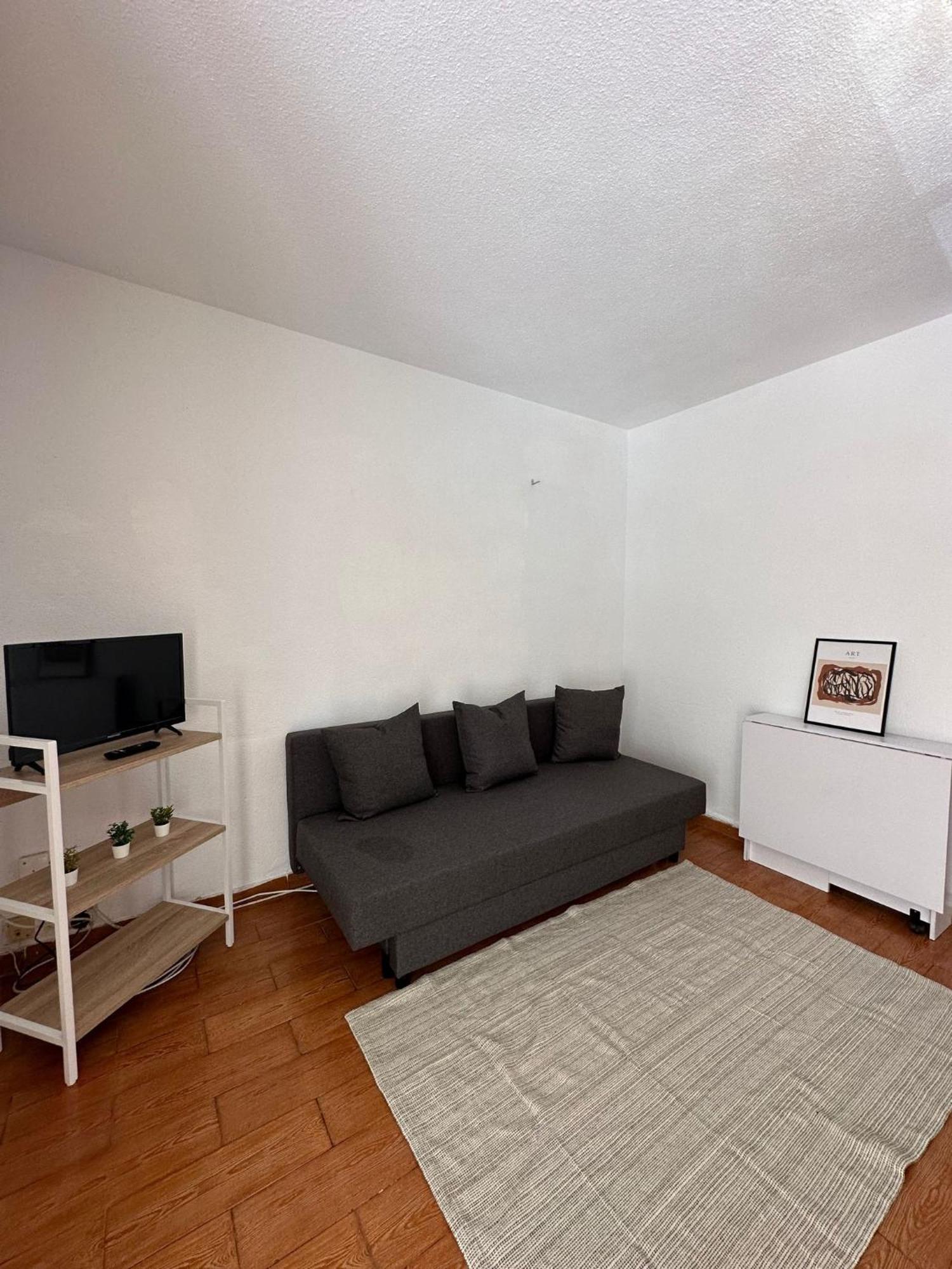 Benalmadena Gamonal Apartment Malaga Exterior photo